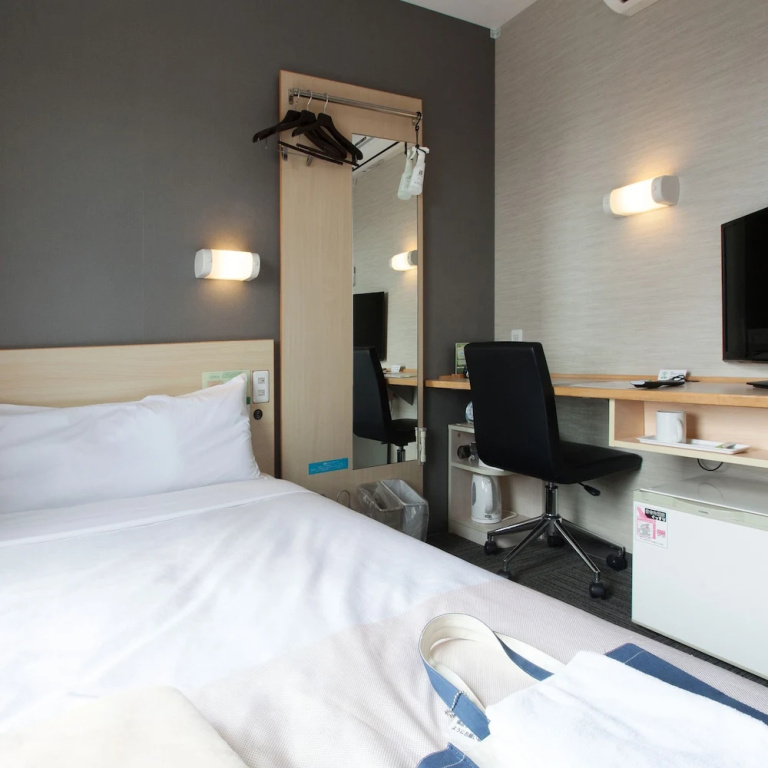 Super Hotel Arai Niigata - Chambres