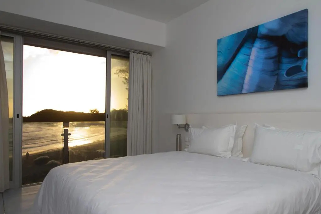 Hotel Resort Tofo Mar - Chambres