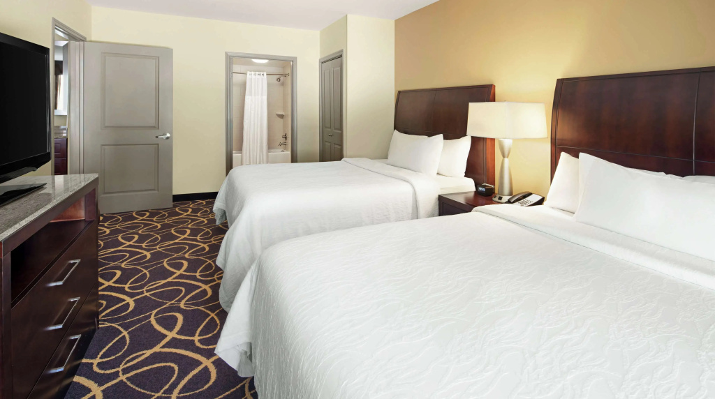 Hilton Garden Inn Bossier City, LA - Général