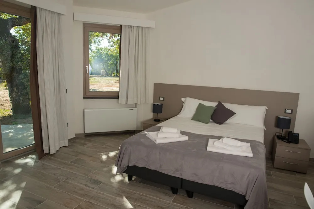 Regia Hotel - Chambres