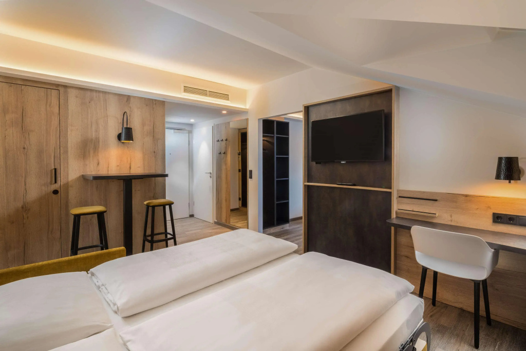 Best Western Hotel Muenchen Airport - Général