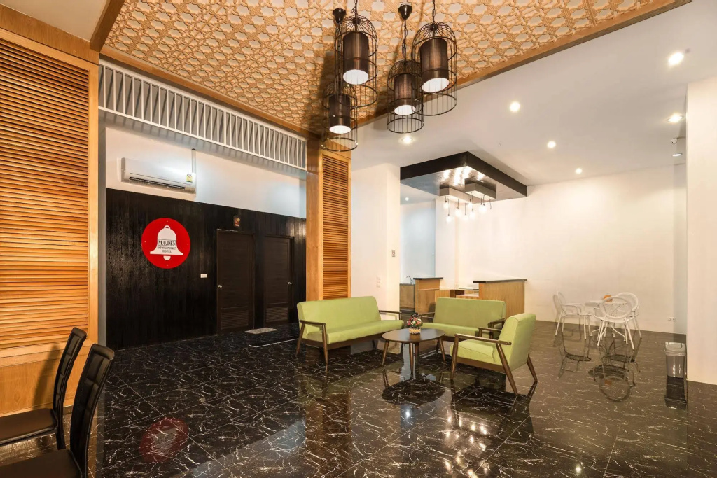 M.U.DEN Patong Phuket Hotel - Général