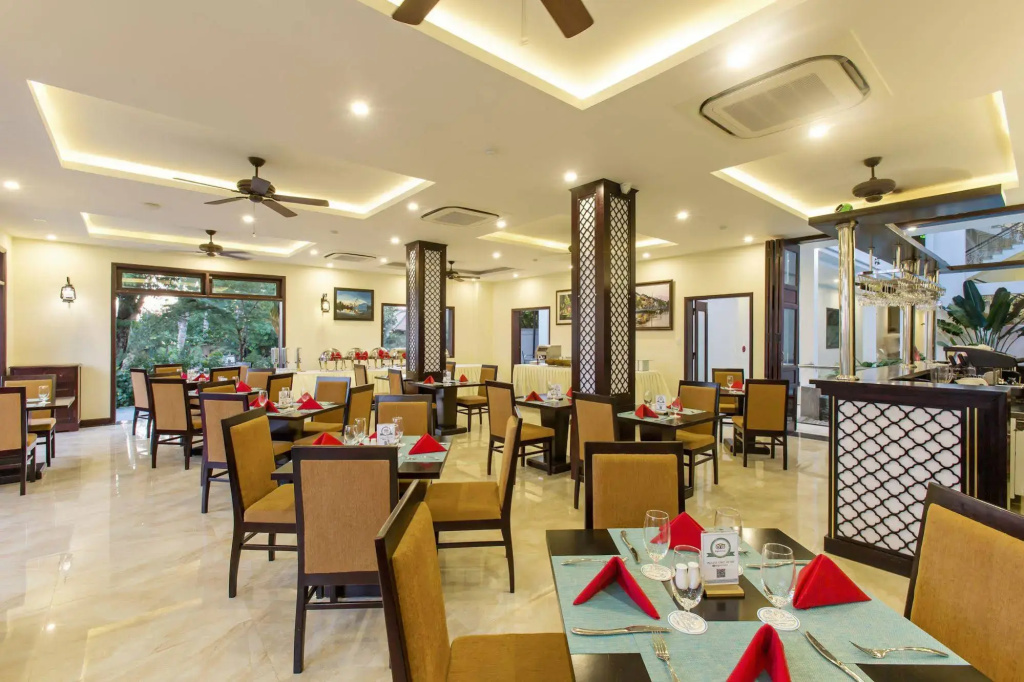 Hoi An Coco River Resort & Spa, Хойан, В'єтнам мініатюра 28