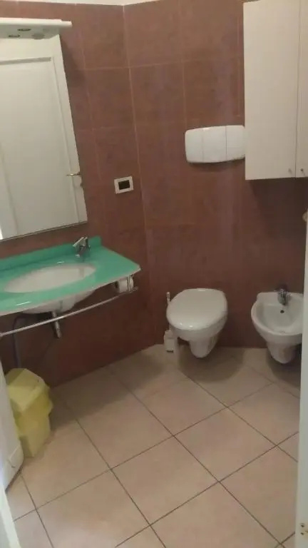 Residence Al Granzo - Chambres