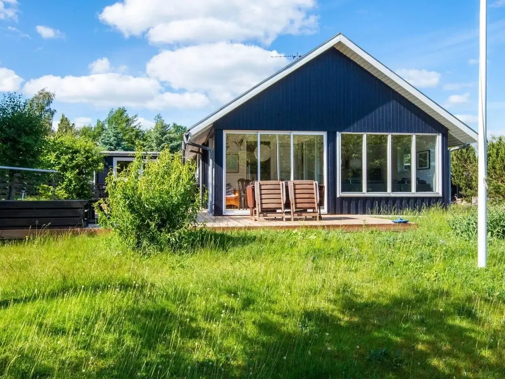 8 Person Holiday Home in Ebeltoft-by Traum