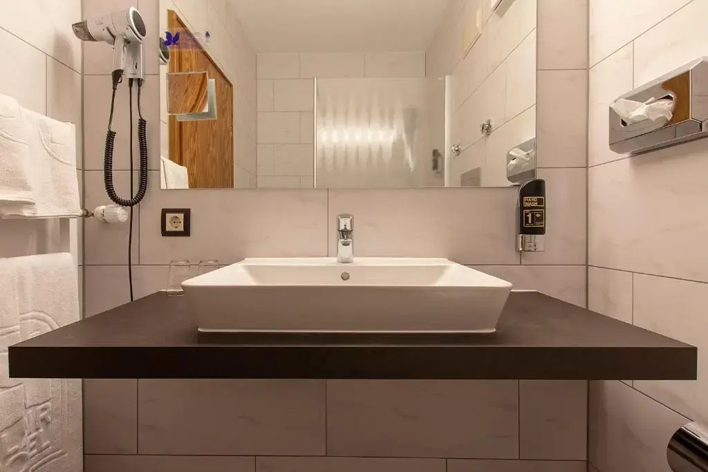Flair Hotel zum Benediktiner - Chambres
