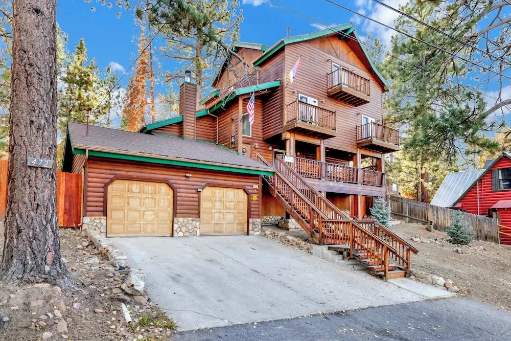 Temple Bear Chalet #2507