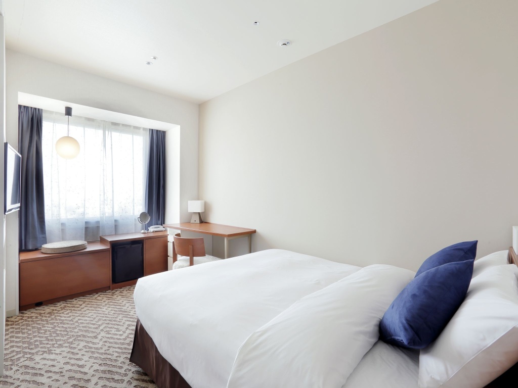 Keio Plaza Hotel Sapporo 사진 25