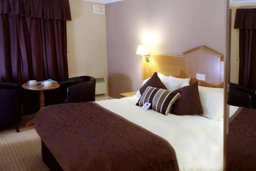 The Everglades Park Hotel - Chambres