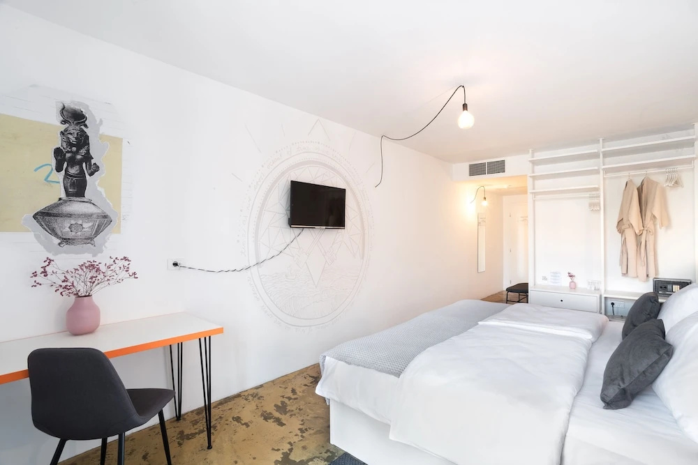 Art Hotel Tartini - Chambres