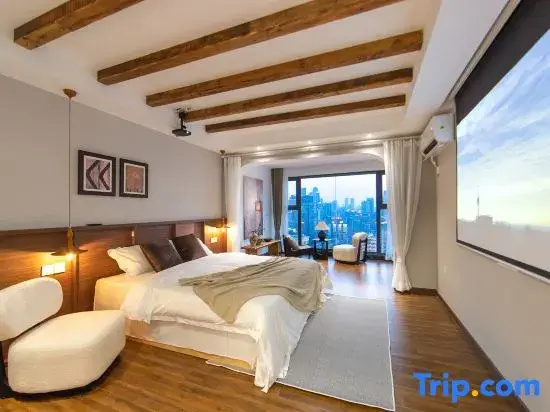 2 Bedrooms Standard room with river view
