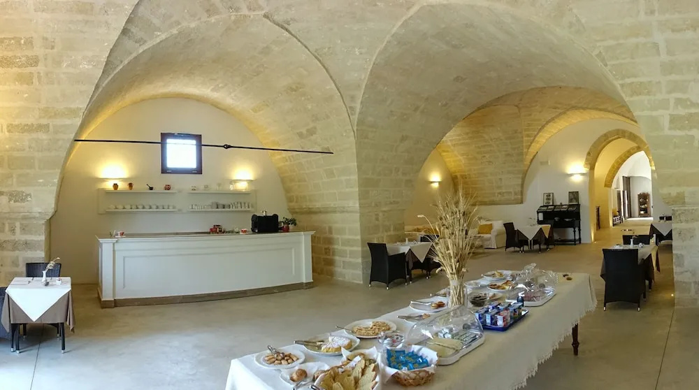 Masseria Carignani - Général