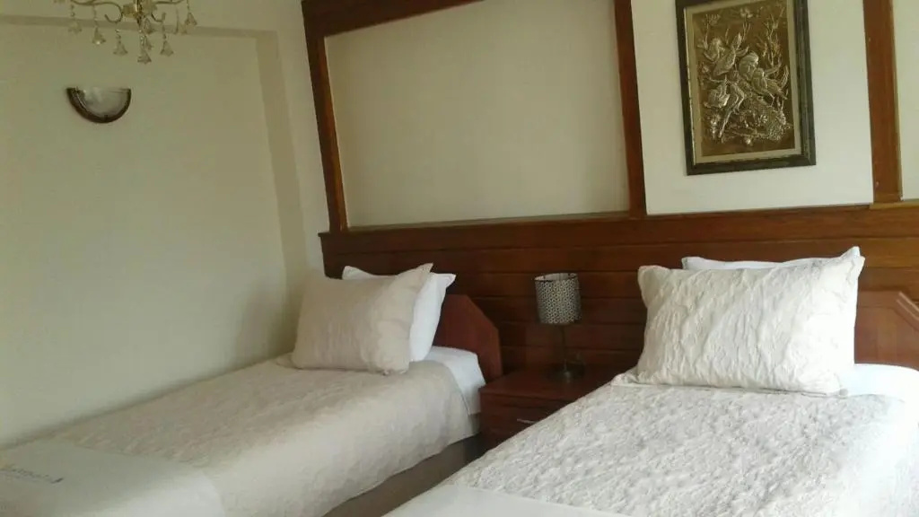 Gelibolu Otel - Chambres