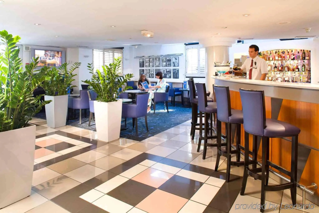 Hôtel Mercure Lyon Centre Lumière - Général