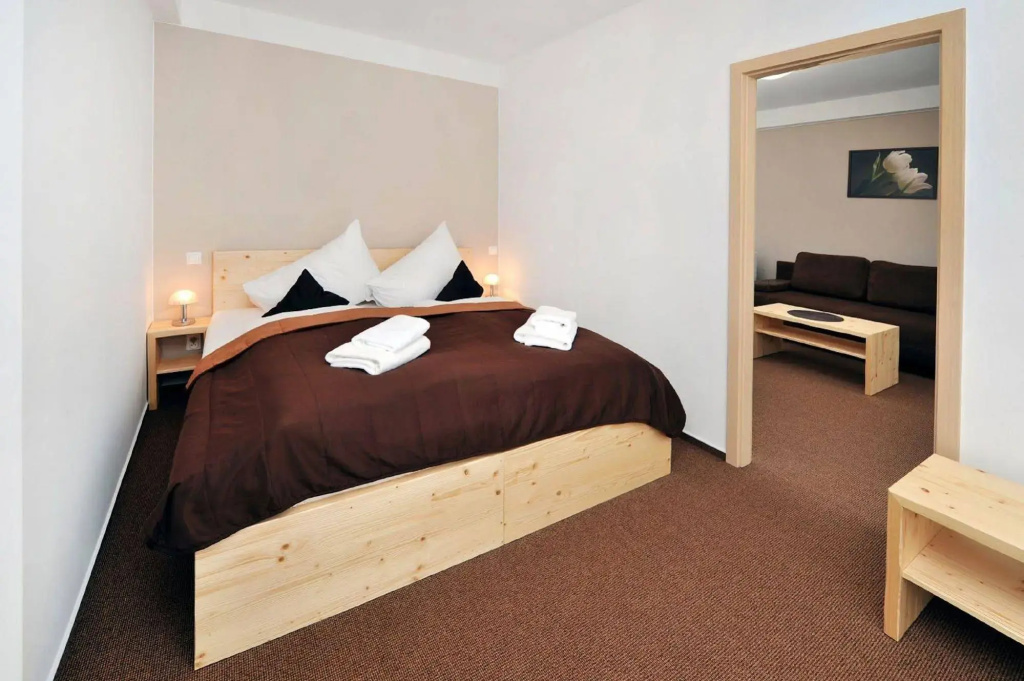 Apartmány Belveder - Général