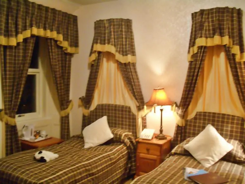 Atholl Arms Hotel - Chambres