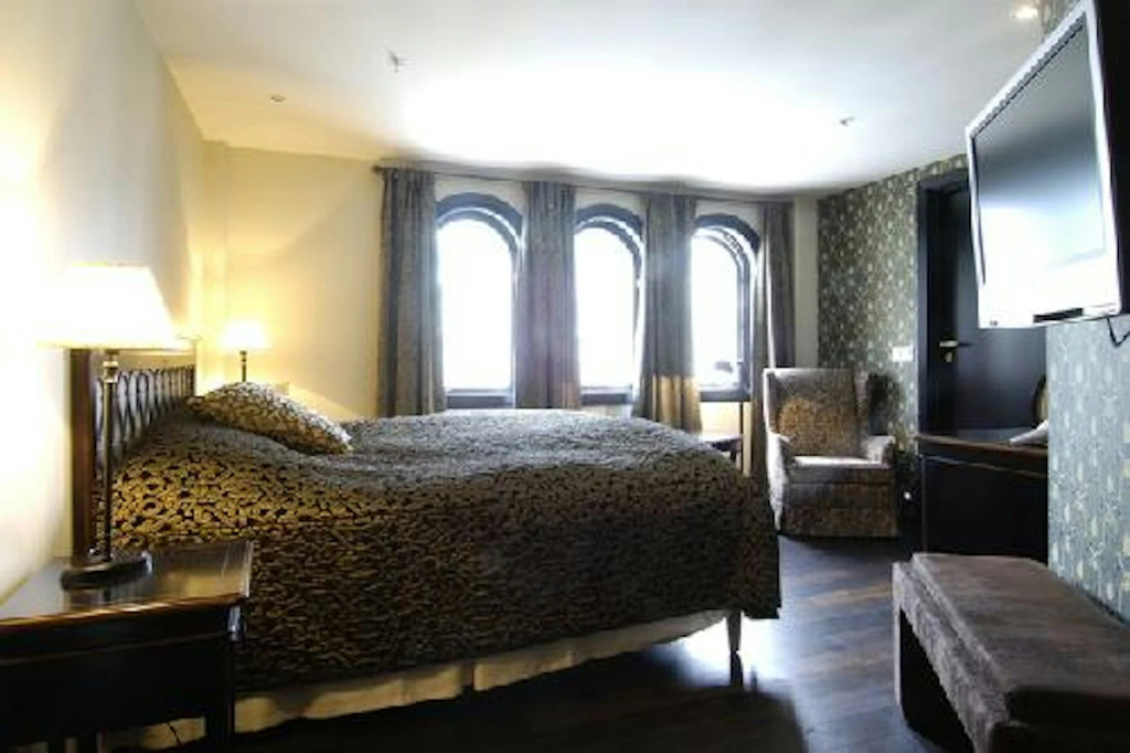 Det Hanseatiske Hotel - Général