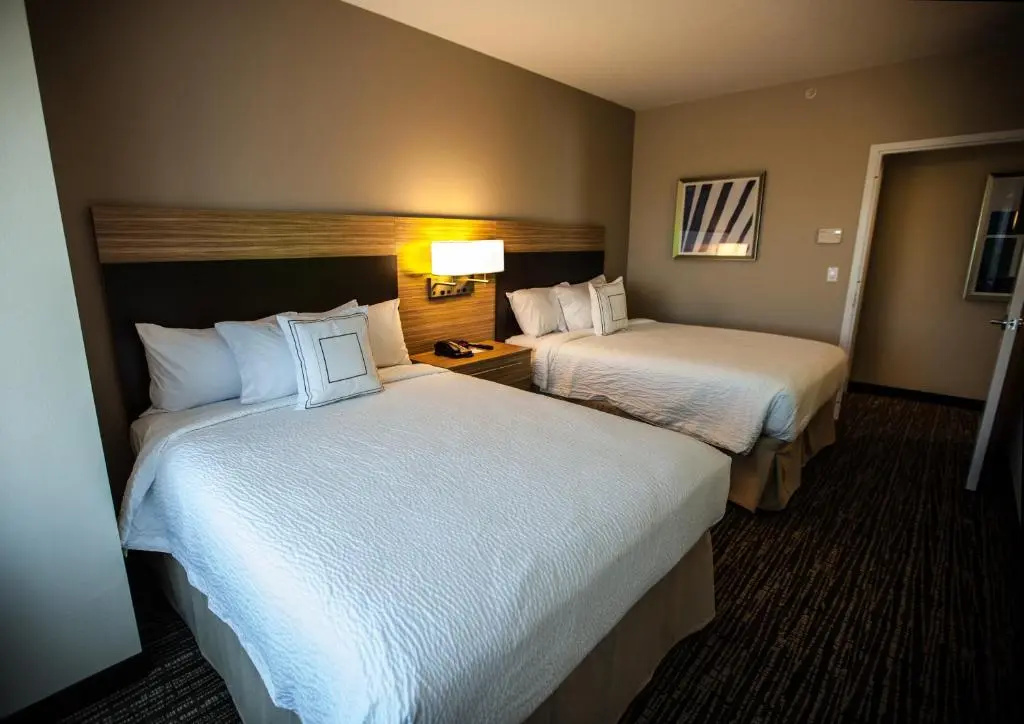 TownePlace Suites By Marriott Boynton Beach - Chambres