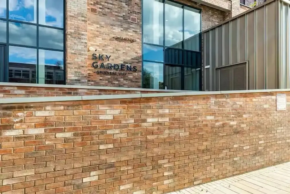 Sky Duplex-balcony-roof Terrace-parking