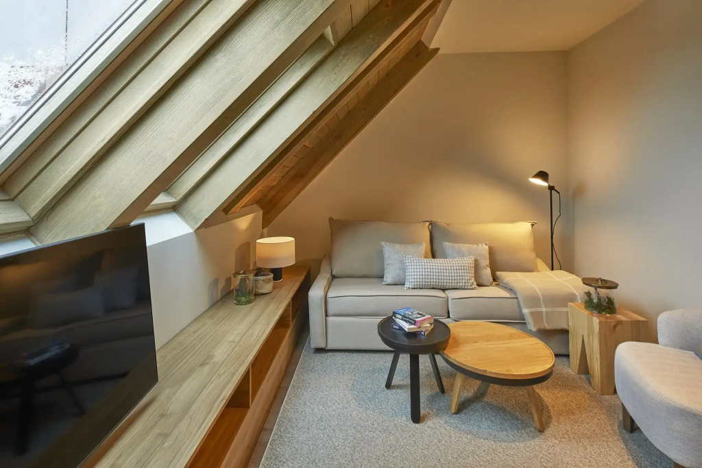 MIM Baqueira Member of Meliá Collection - Chambres