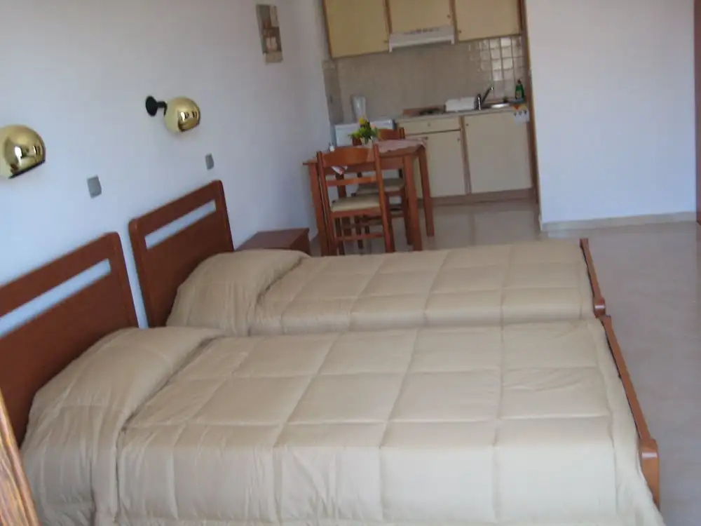 Tilos Fantasy Apartments - фото 4