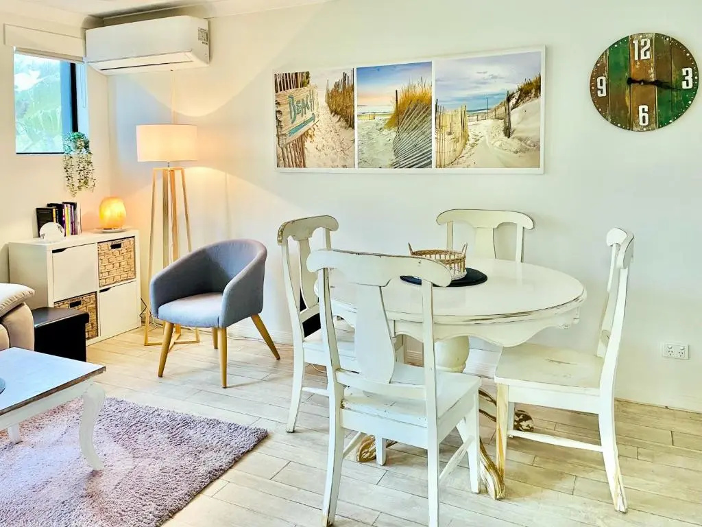 Mermaid Beach Park View Resort - Chambres