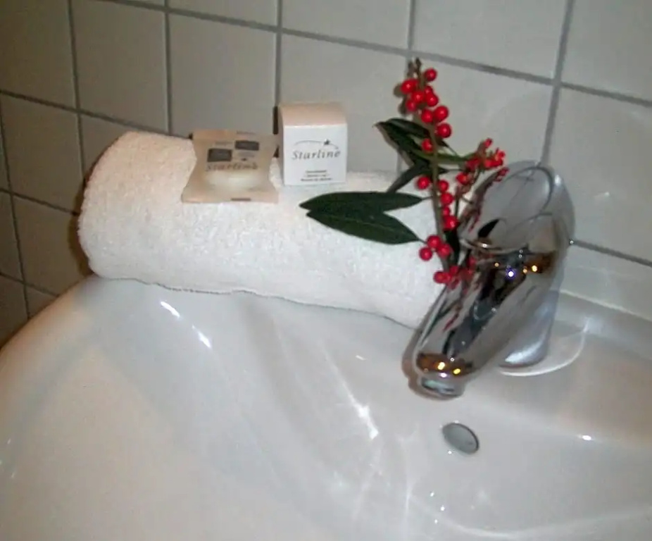 Hotel Brasserie Beierhaascht - Chambres