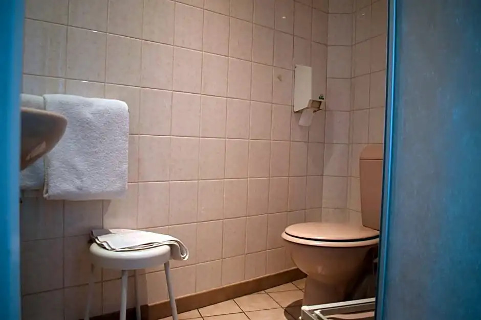 Hôtel Le Sauvage - фото 9