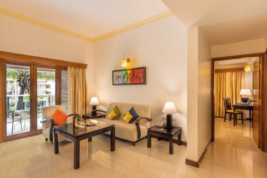Radisson Blu Resort Goa Cavelossim Beach