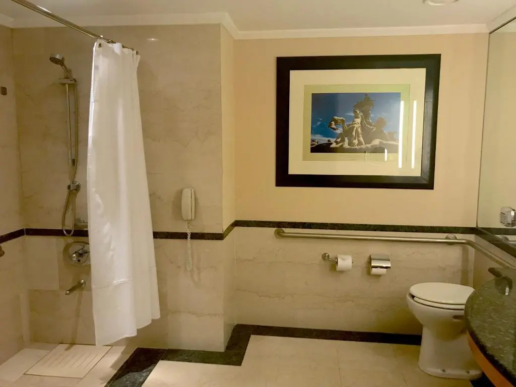 Hilton Buenos Aires - Chambres