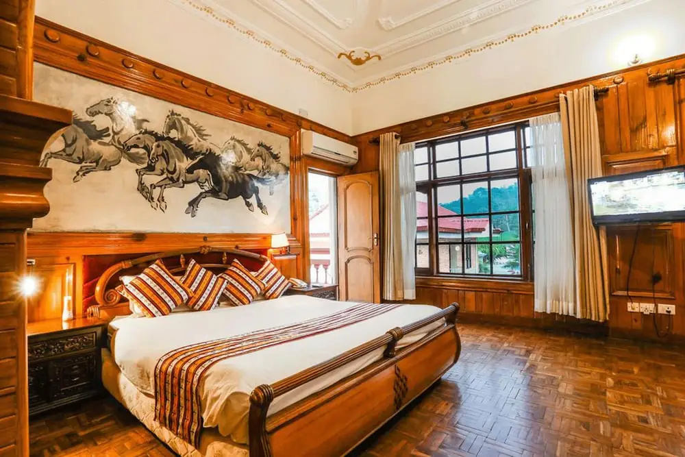 Grand Norling Hotel's Resort - Chambres