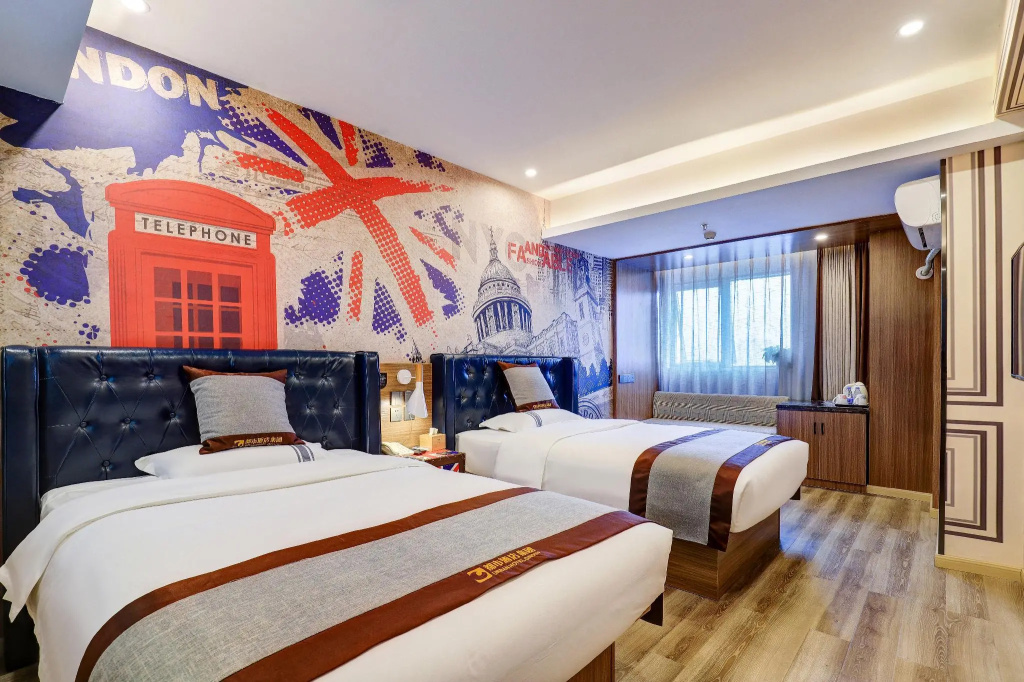 Comfort Double room (twin beds)