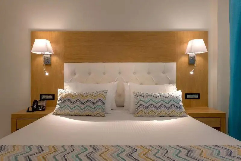 Oceanis Park Hotel - Chambres