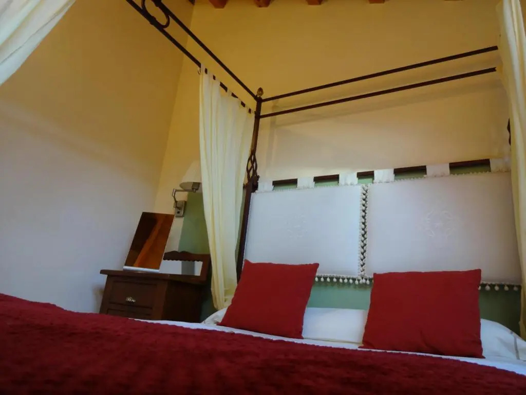 Hotel Rural Cayetana - Chambres