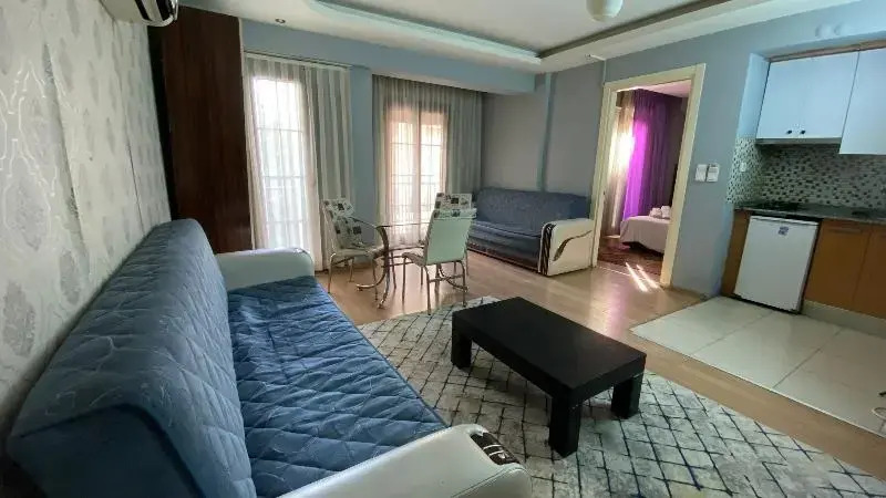 Номер Classic в Siesta Apart & Hotel