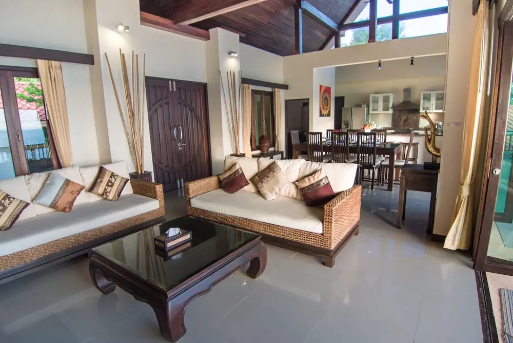 Baan Napa - Général