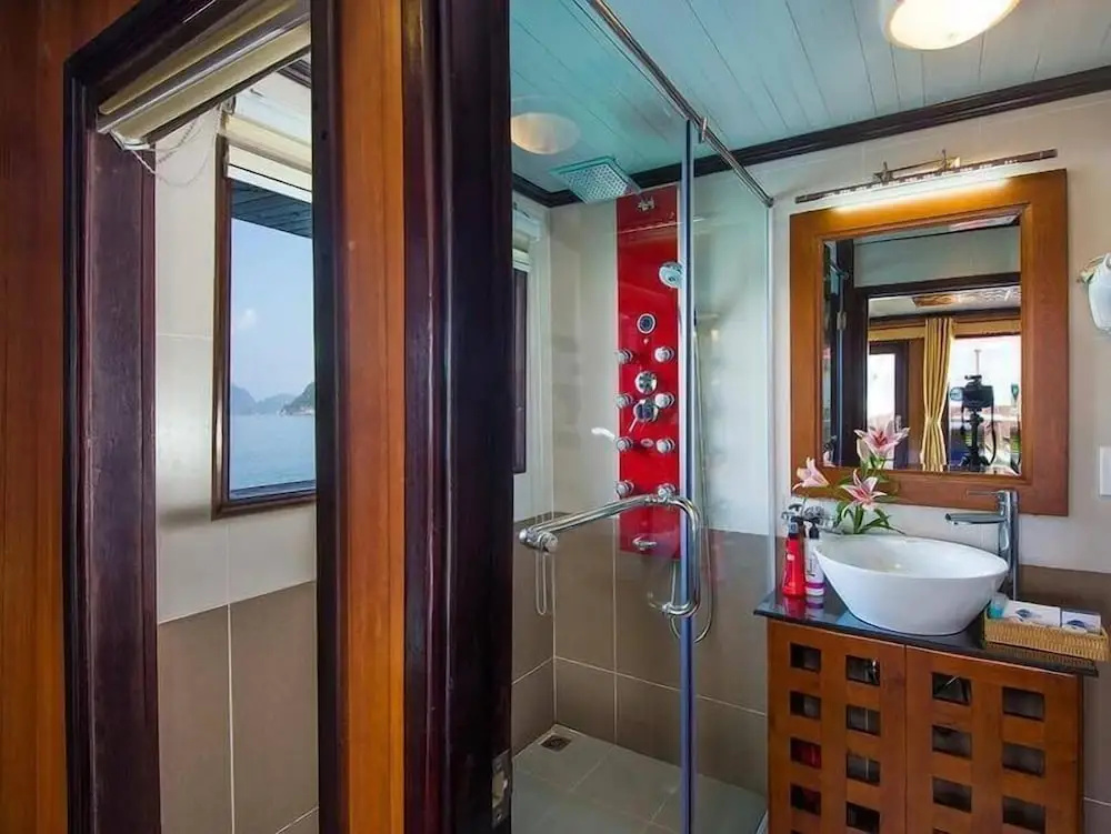 Halong Royal Palace Cruise - Chambres
