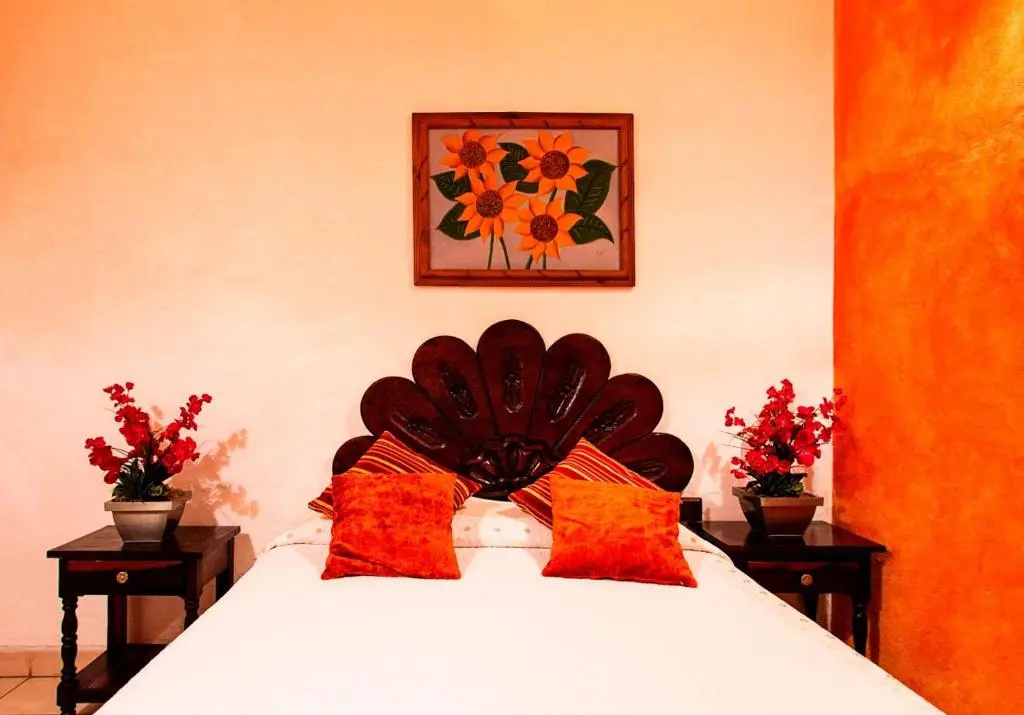 Hotel Posada de Roger - Near Los Muertos Beach - Chambres