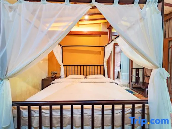 The Family Hotel In Yangshuo County - Chambres