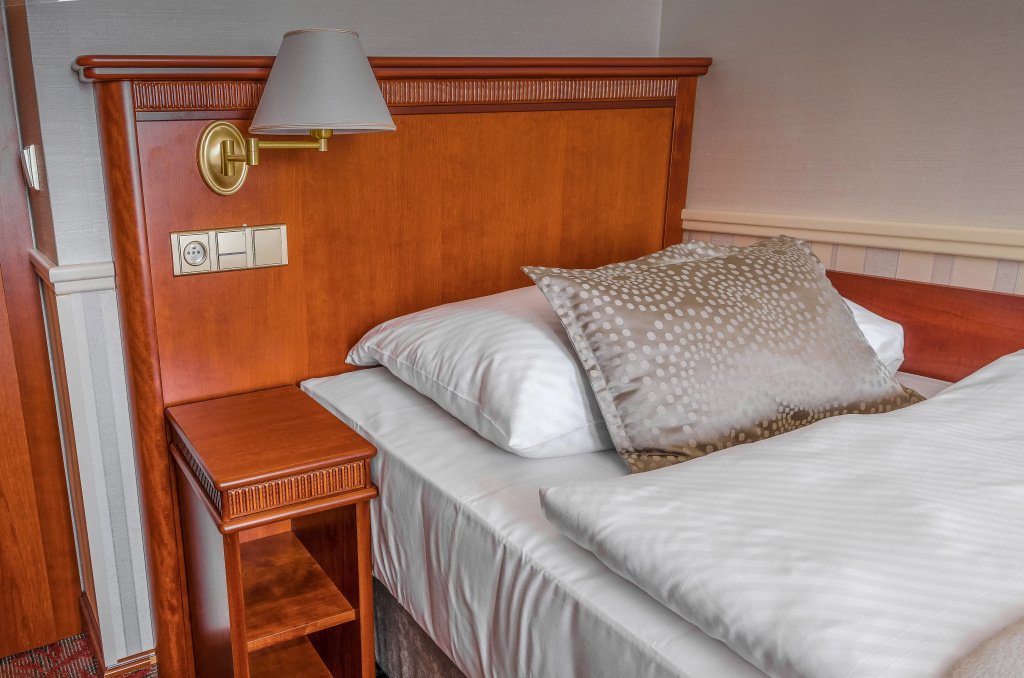 Adria Hotel Prague - Général