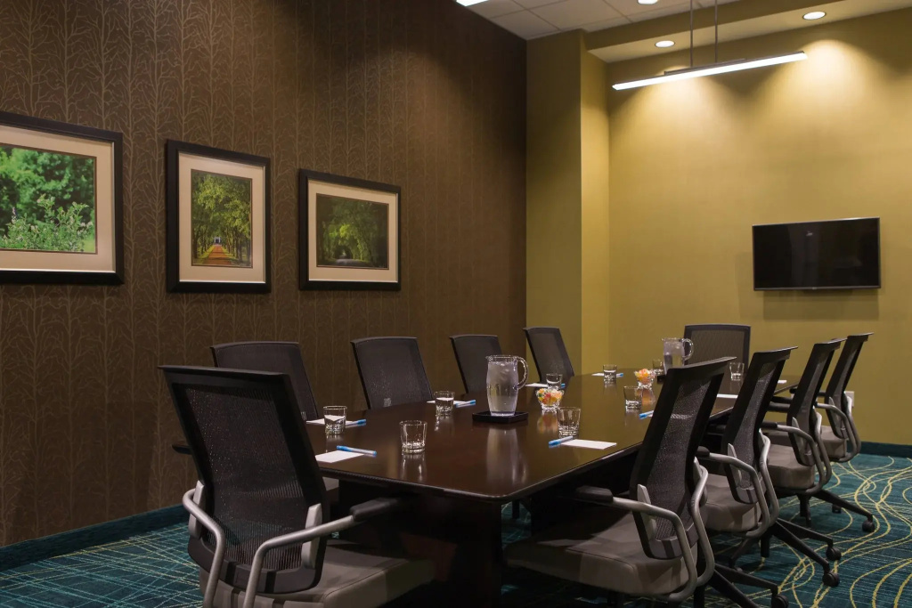 Residence Inn by Marriott Nashville Vanderbilt/West End - Général