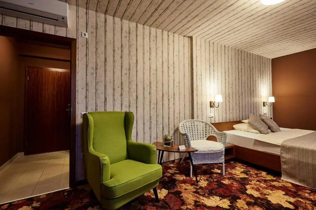 Hotel Lajta Park - Chambres