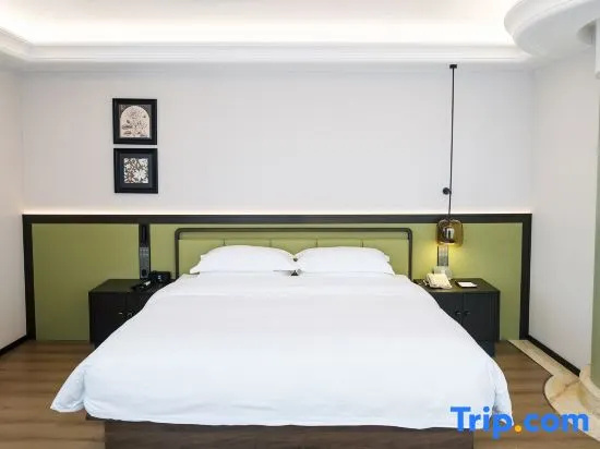 Longyou International Hotel - Chambres