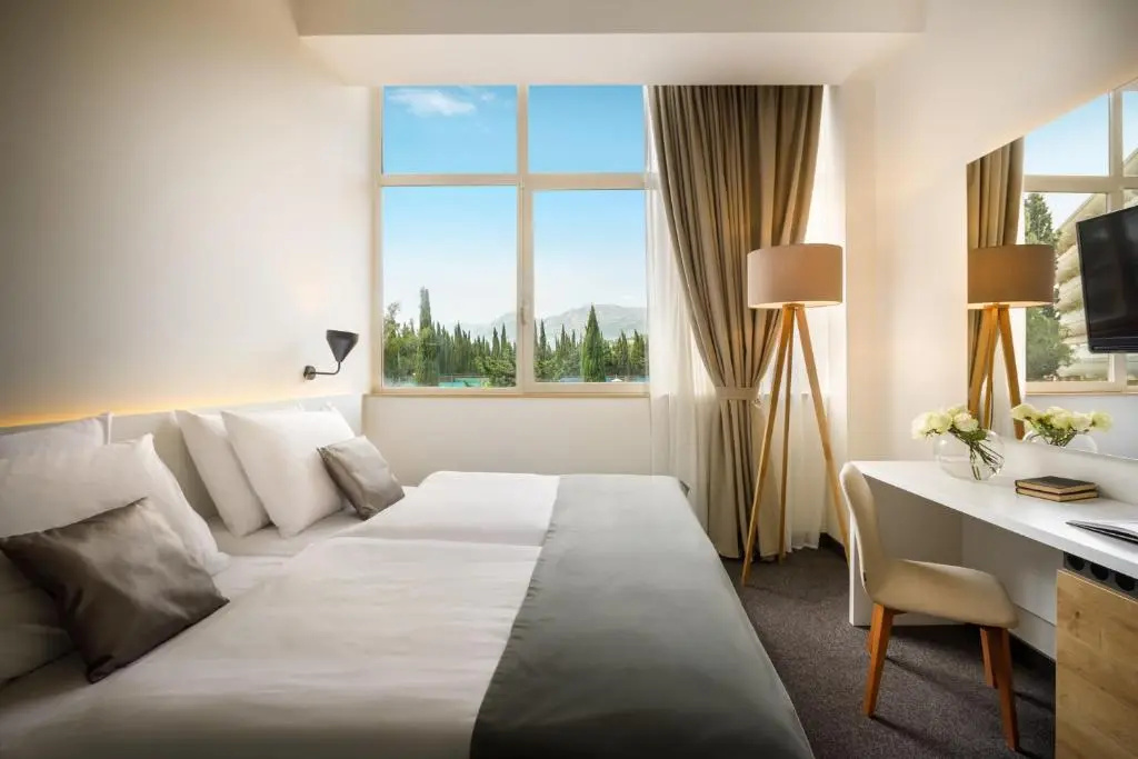 Remisens Hotel Albatros - Chambres