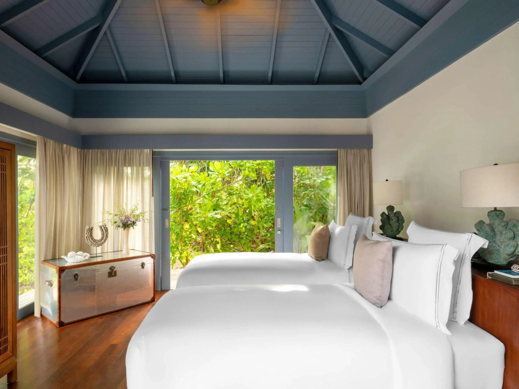 The Halcyon Private Isles Maldives, Autograph Collection — фото