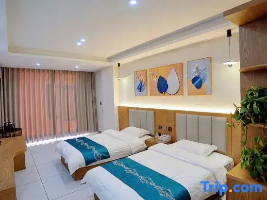 Deluxe Double room (twin beds)