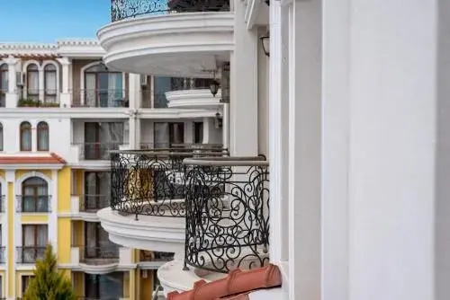 Harmony Suites Monte Carlo