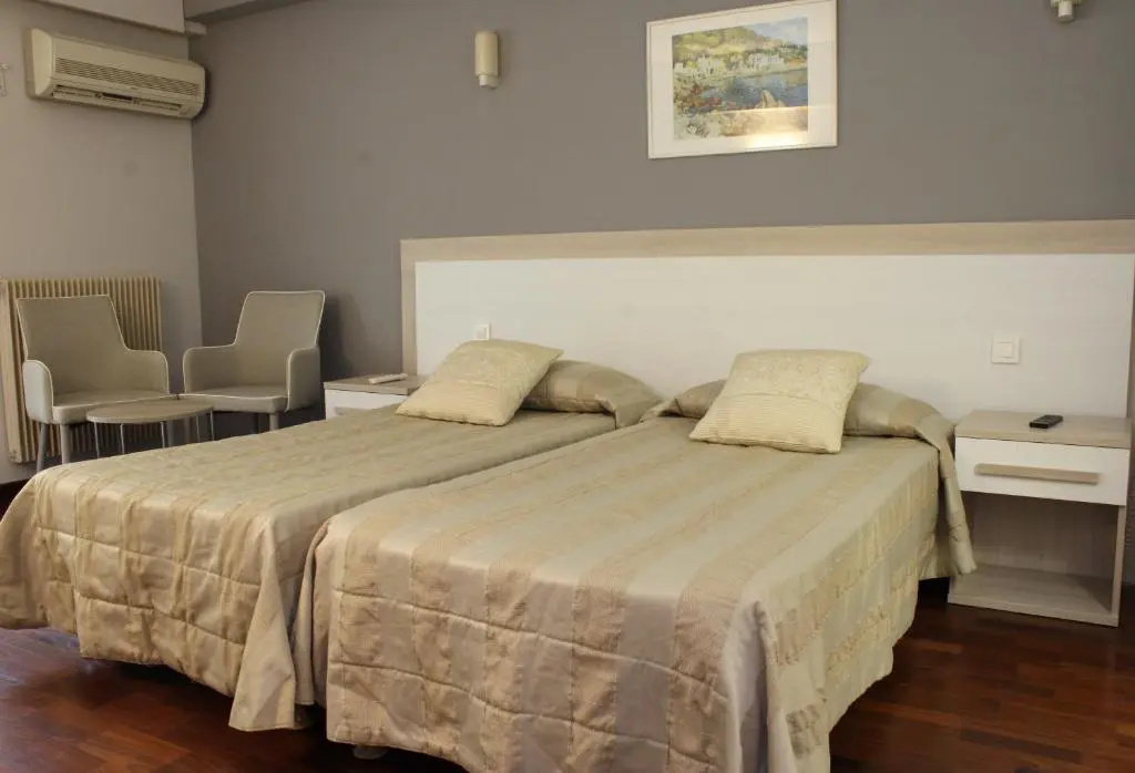 Hôtel Alexandra - Chambres