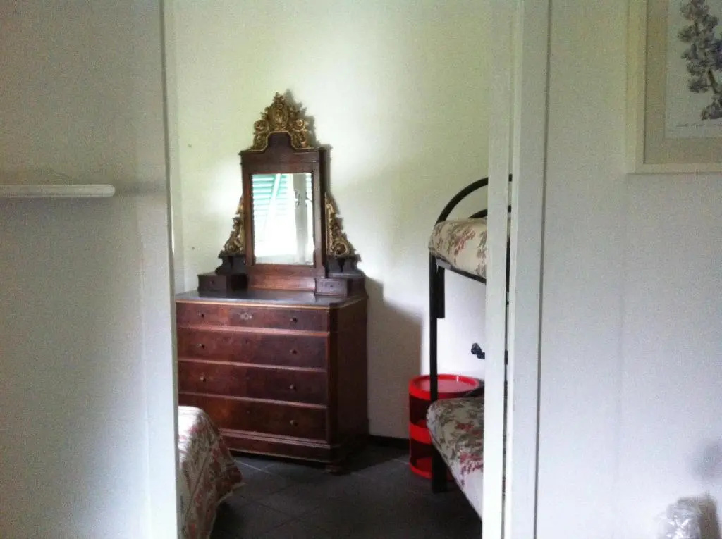 Hotel Pensione Moderna - Chambres