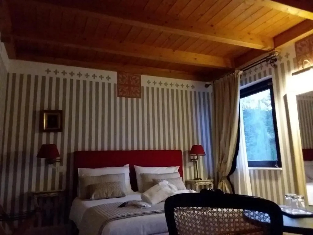 Martines Club Resort & Mandalay SPA - Chambres